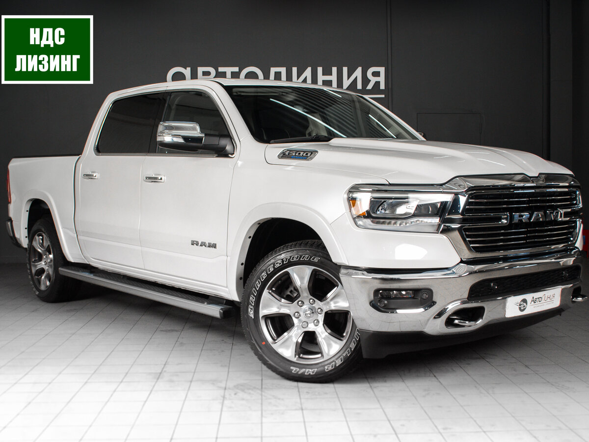 Ram 1500 Crew Cab