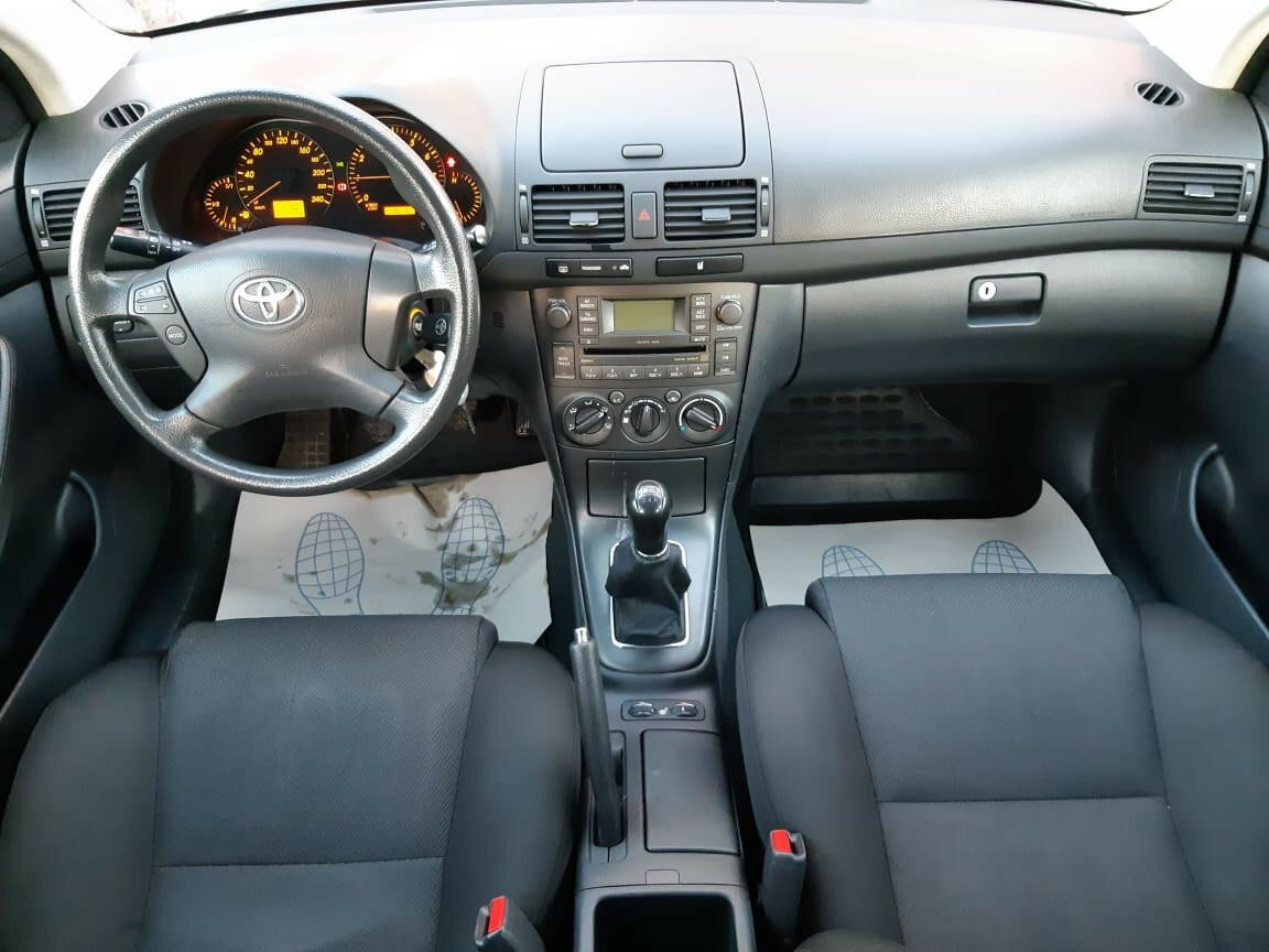 Как скрутить пробег на тойоте авенсис - 84 фото