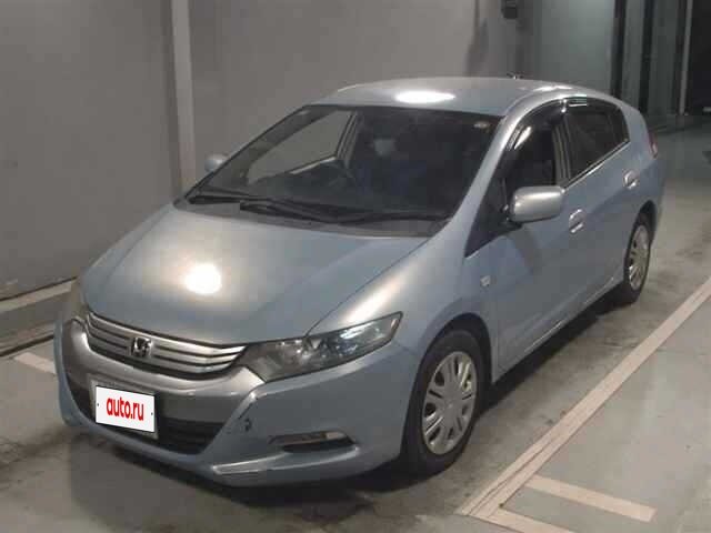 Honda Insight II