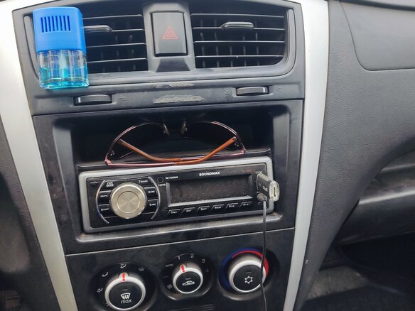 2019 Datsun on-DO I Рестайлинг, коричневый, 499999 рублей - вид 9