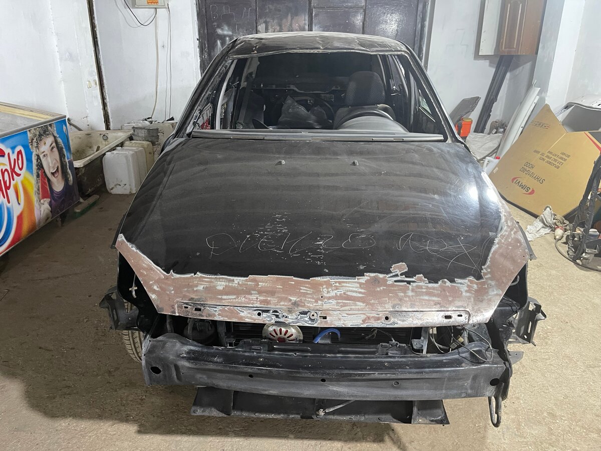 Купить б/у Lada (ВАЗ) Priora I 1.6 MT (98 л.с.) бензин механика в ...