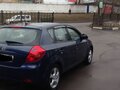 2009 Kia Ceed I, синий - вид 3
