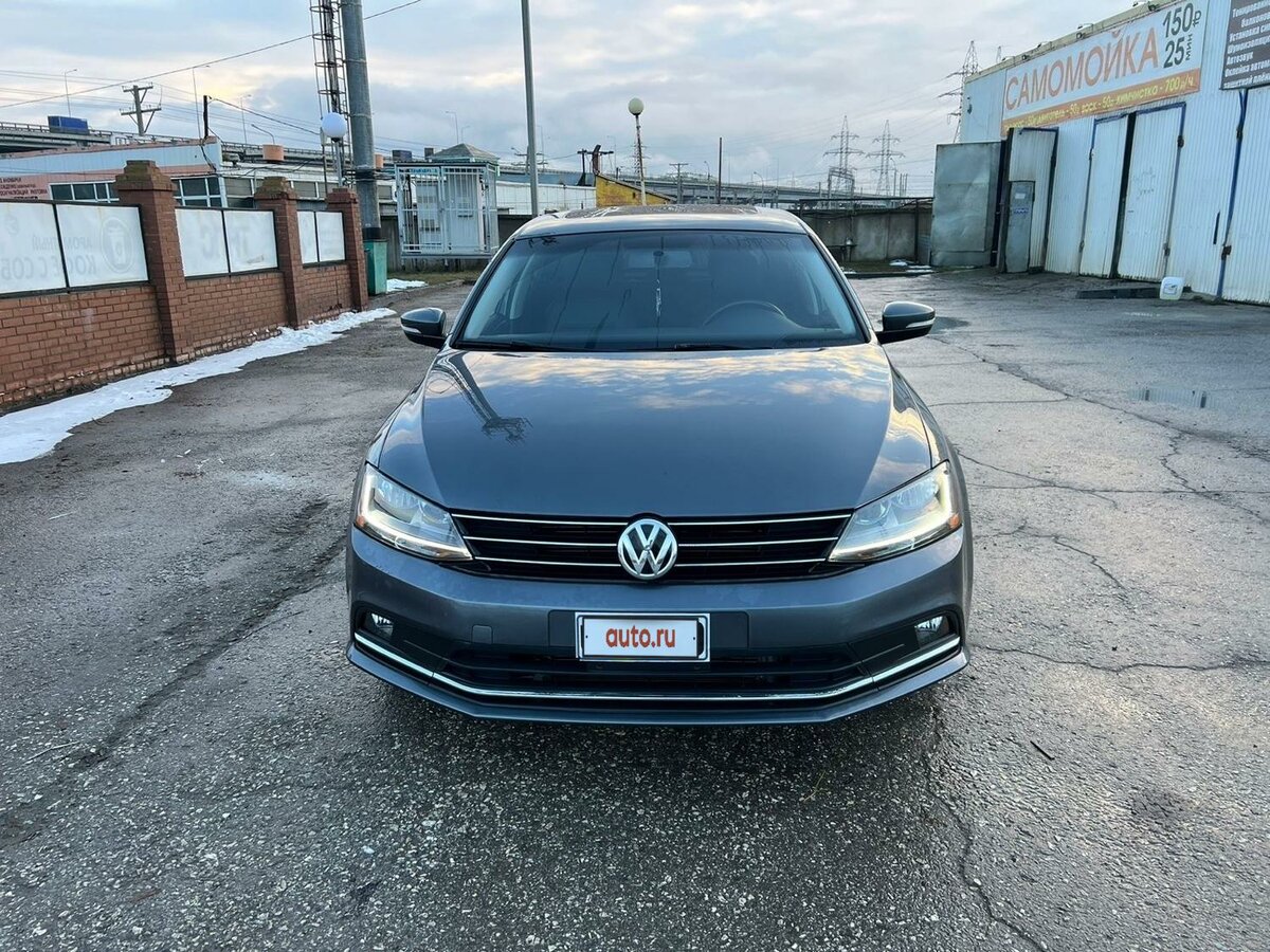 Фольксваген джетта автомат бу
