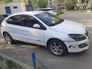 2010 Chery M11 (A3), белый, 110000 рублей, вид 1