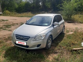 2008 Kia Ceed I, серебристый, 520000 рублей, вид 1