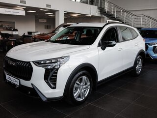 2024 Haval Jolion I Рестайлинг, белый, 2449000 рублей, вид 1