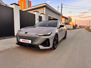2023 Changan UNI-V I, серый, 2250000 рублей, вид 1