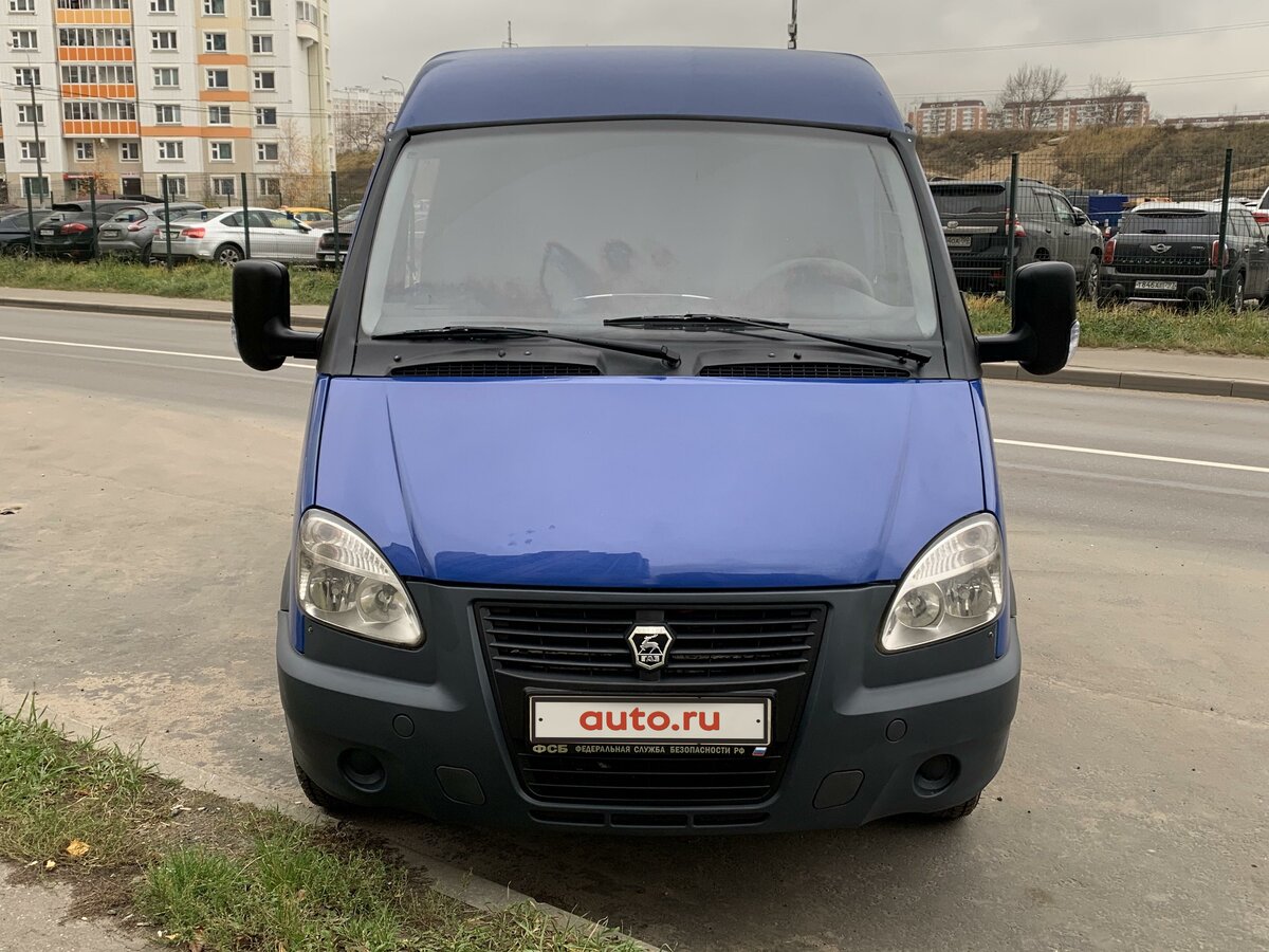 Газель 2705 комби