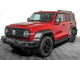 2023 Tank 300 I, красный, 3085000 рублей, вид 1