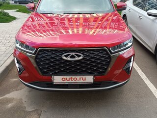 2023 Chery Tiggo 7 Pro Max I, красный, 1400000 рублей, вид 1