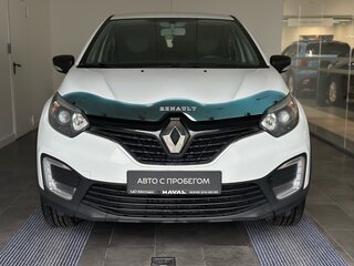 2018 Renault Kaptur I, белый, 1050000 рублей, вид 1
