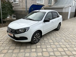 2023 Lada (ВАЗ) Granta I Рестайлинг, белый, 1300000 рублей, вид 1