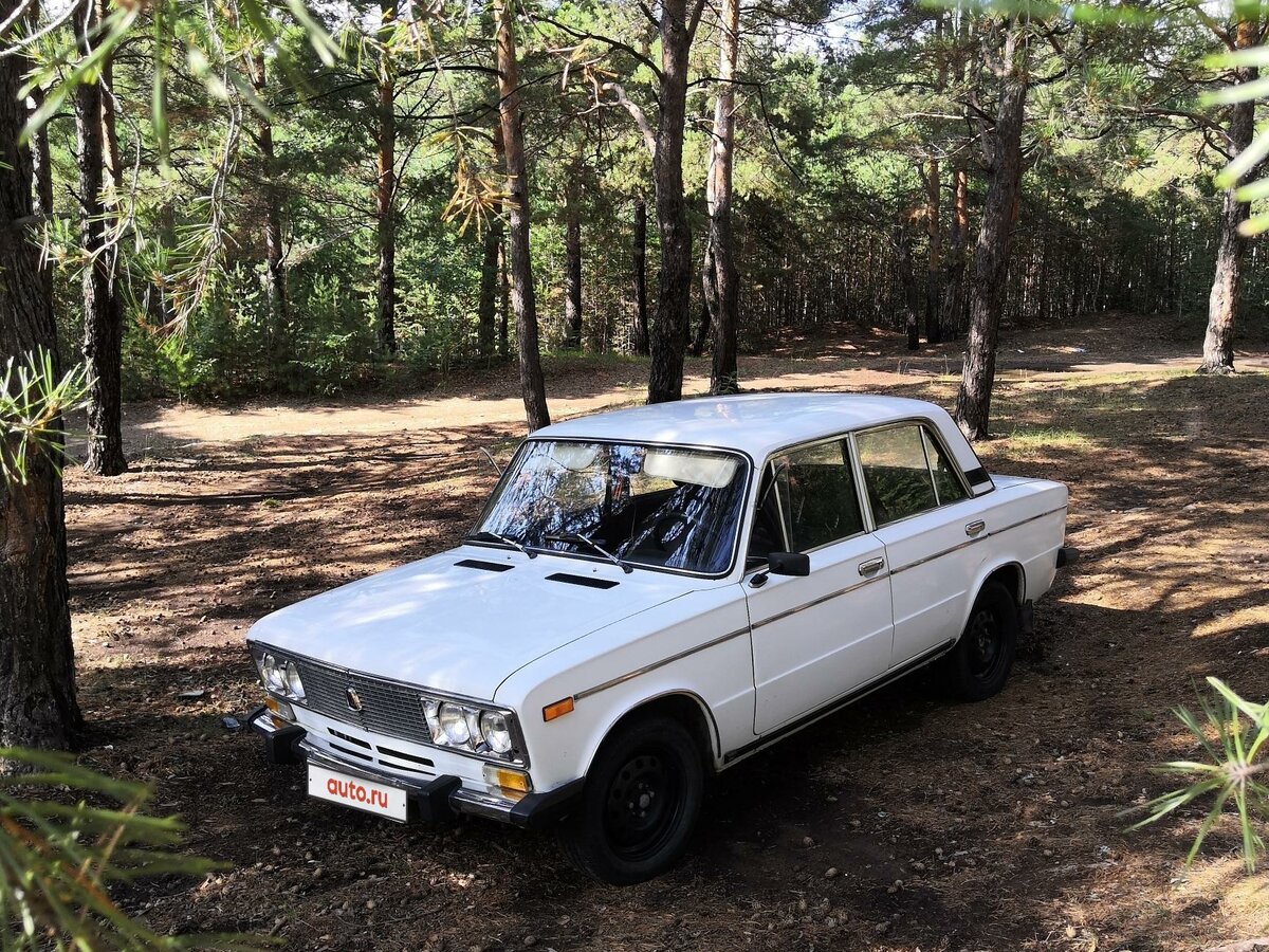 Купить б/у Lada (ВАЗ) 2106 1976-2006 21065 1.6 MT (75 л.с.) бензин ...