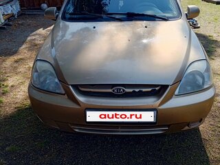 2005 Kia Rio I Рестайлинг, золотистый, 220000 рублей, вид 1