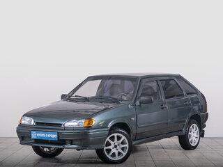 2013 Lada (ВАЗ) 2114, серый, 359000 рублей, вид 1