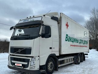 2010 Volvo FH, белый, 4320000 рублей, вид 1