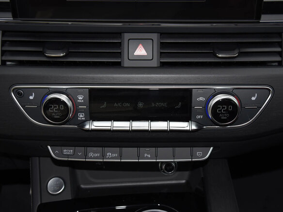 2025 Audi A4 40 TFSI Long V (B9) Рестайлинг, серый, 5583800 рублей - вид 8