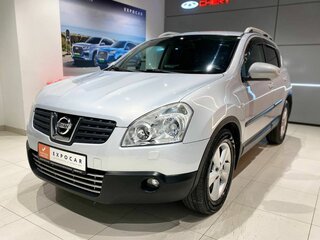 2008 Nissan Qashqai I, серый, 1050000 рублей, вид 1