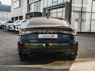2025 Chery Arrizo 8, зелёный, 3029400 рублей, вид 4