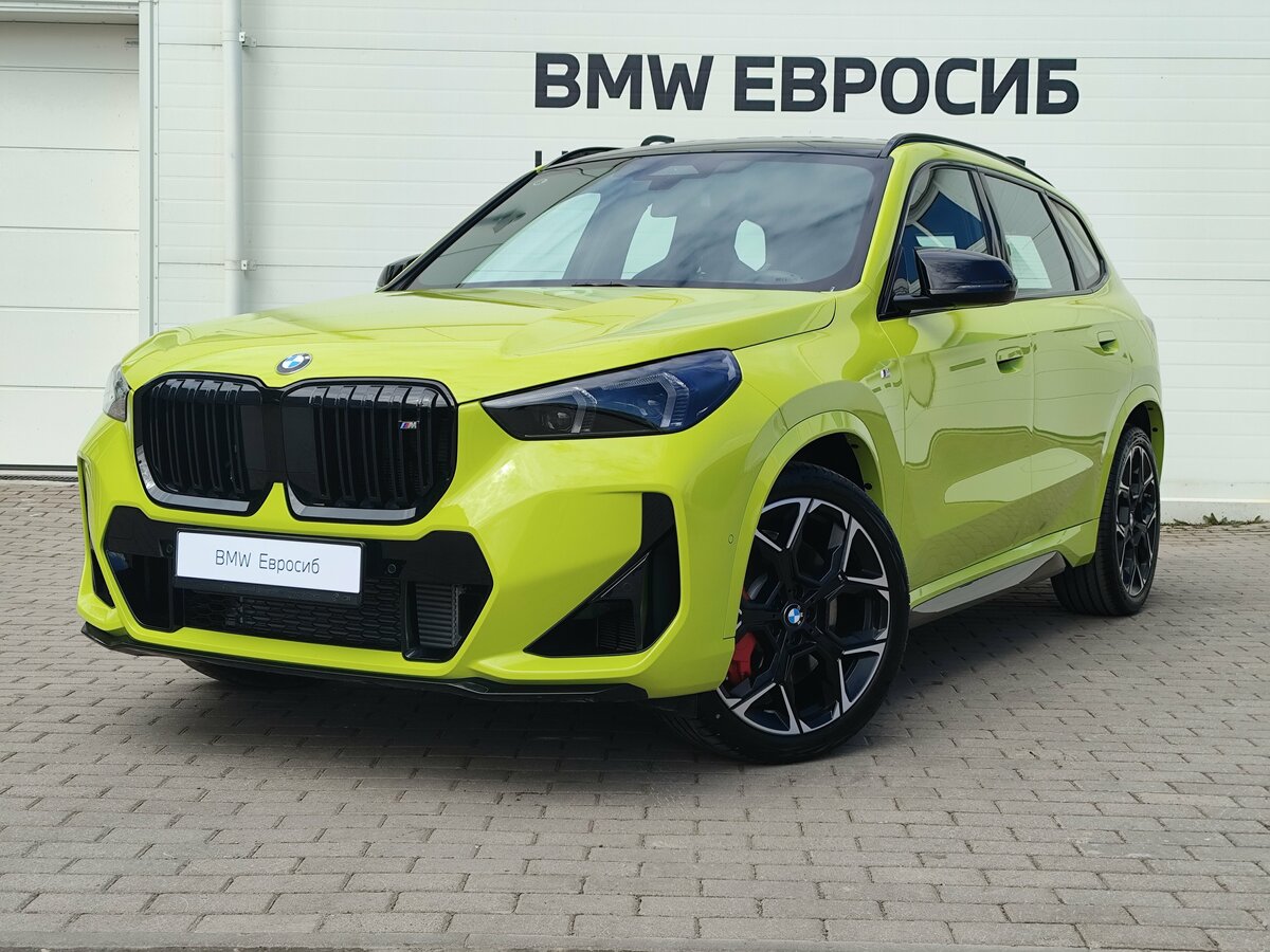 BMW X1 Long M35Li III (U11/U12)