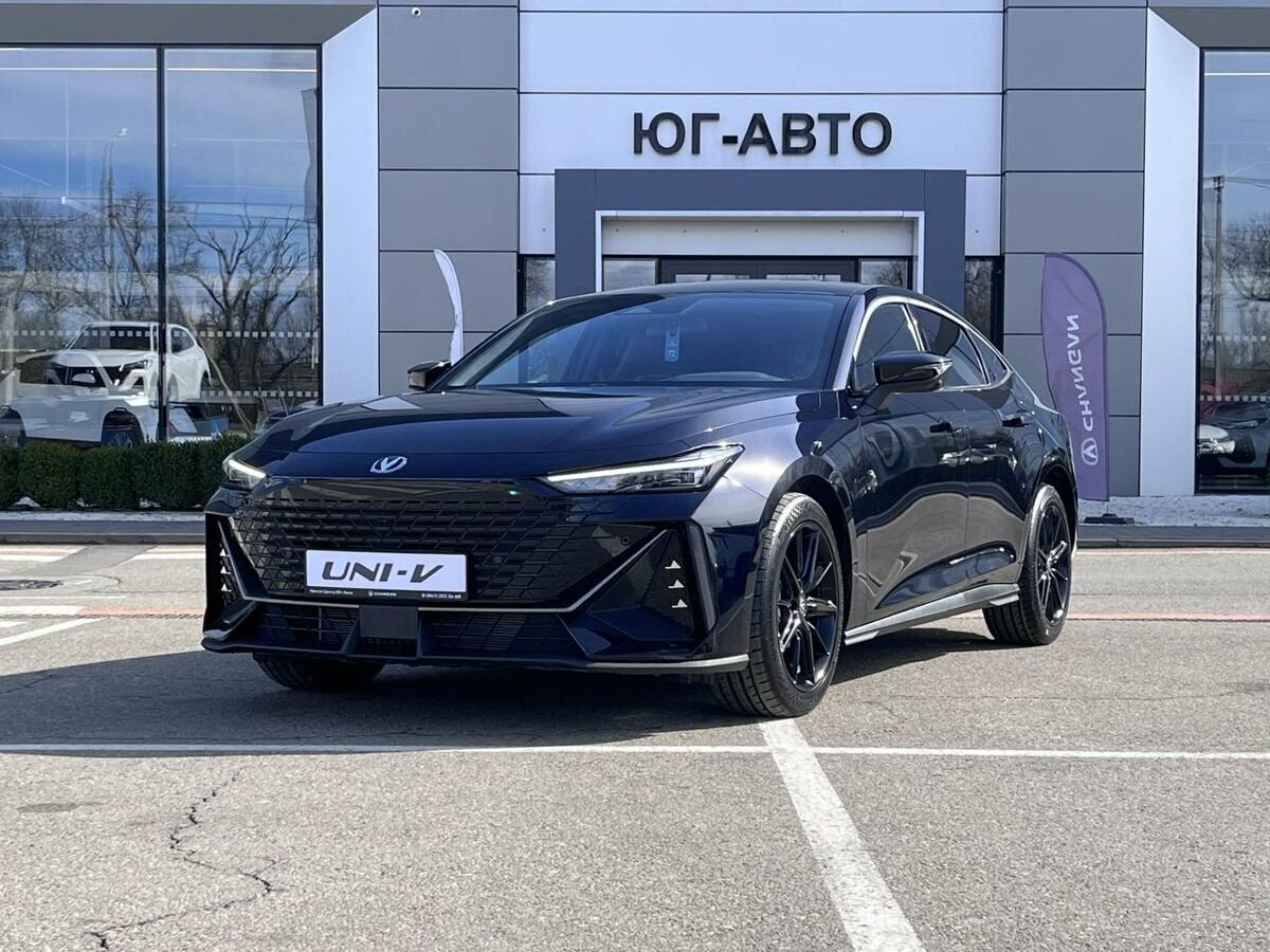 Changan UNI-V I
