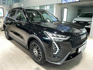 2026 Haval Jolion I Рестайлинг 2, чёрный, 2049000 рублей, вид 4