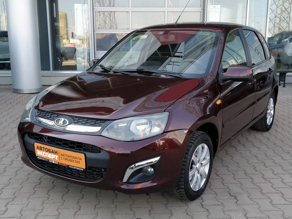 Lada (ВАЗ) Kalina II