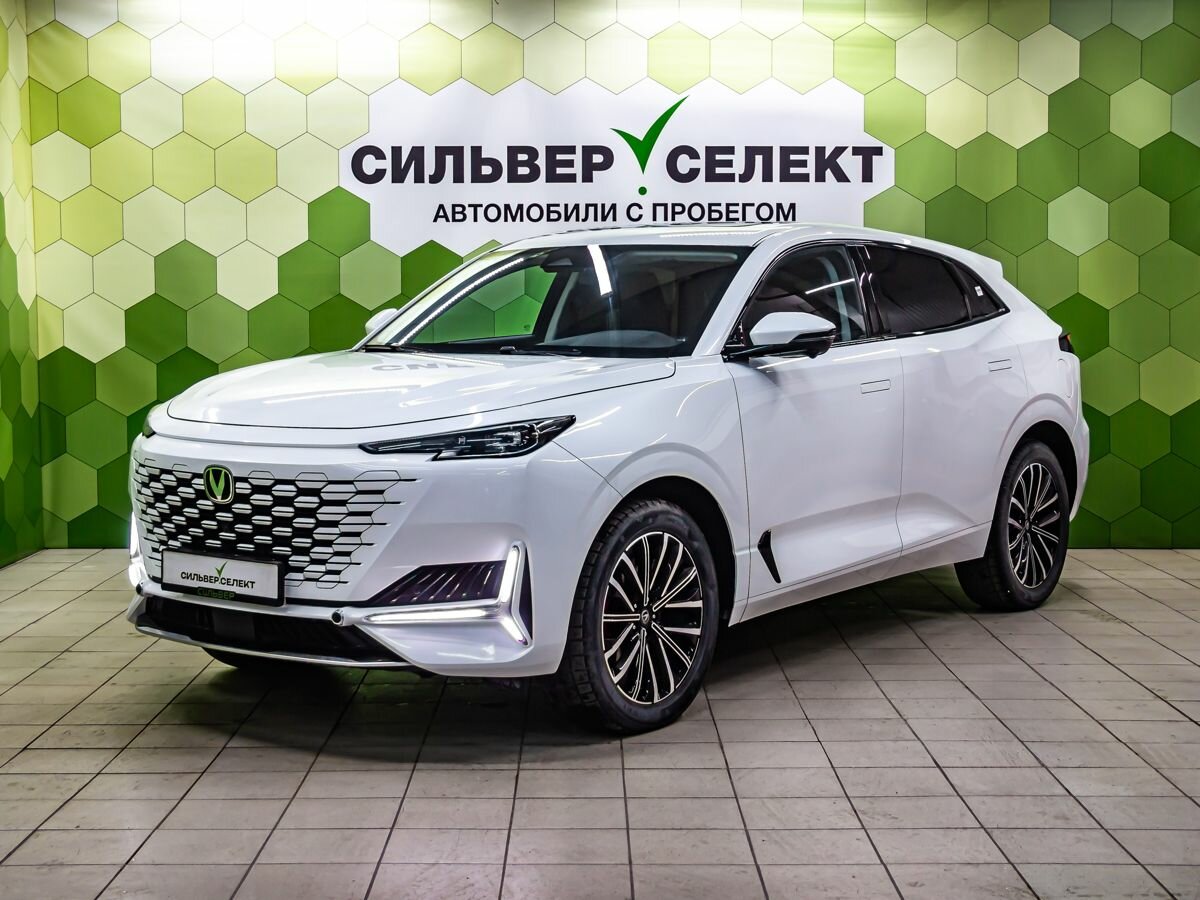 Changan UNI-K