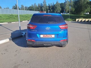 2016 Hyundai Creta I, синий, 1400000 рублей, вид 5