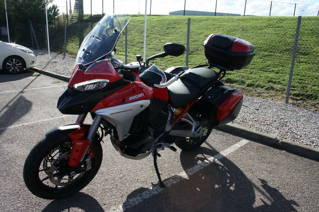 Ducati Multistrada V4