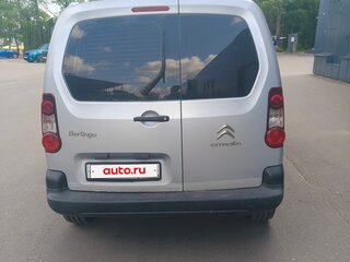 2012 Citroen Berlingo II, серый, 700000 рублей, вид 3