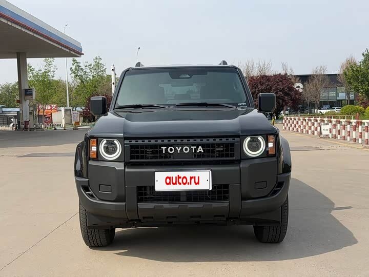 Toyota Land Cruiser Prado 250 Series