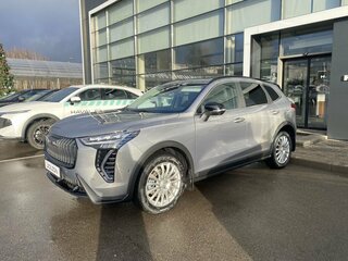 2026 Haval Jolion I Рестайлинг 2, серый, 2649000 рублей, вид 3