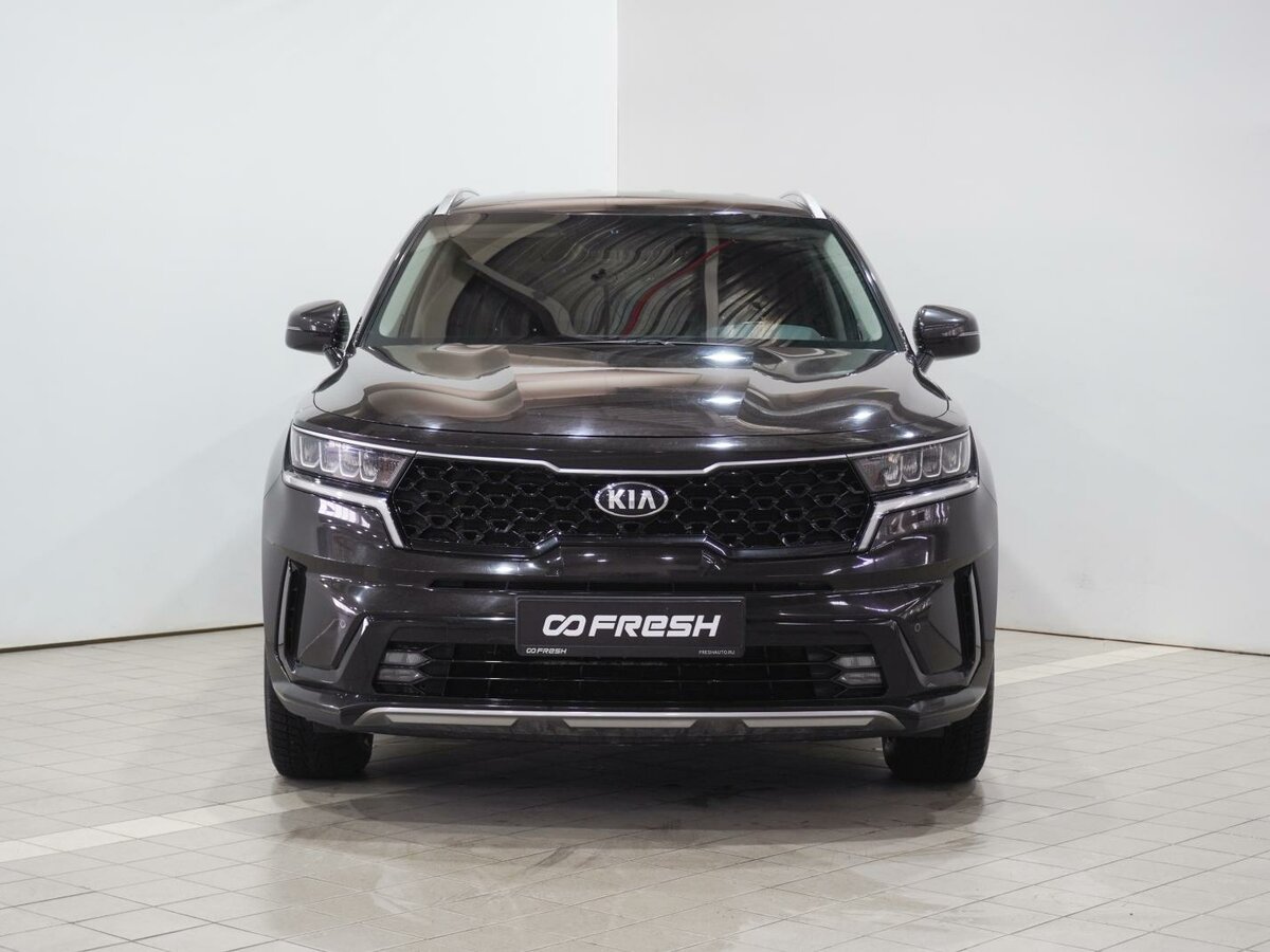 Kia Sorento IV