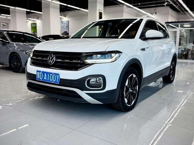 Volkswagen Tacqua