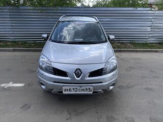 2008 Renault Koleos I, серый, 515000 рублей, вид 2