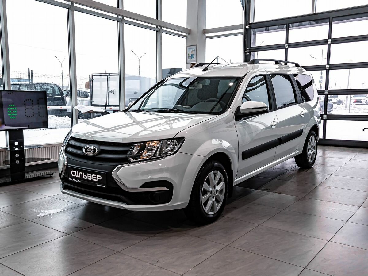 Lada (ВАЗ) Largus I Рестайлинг