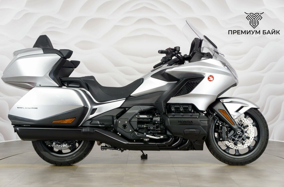 Honda GL 1800 Gold Wing