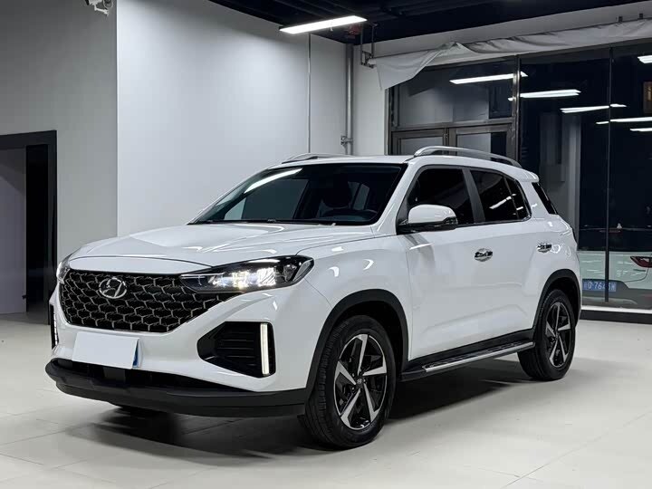 Hyundai ix35 II Рестайлинг