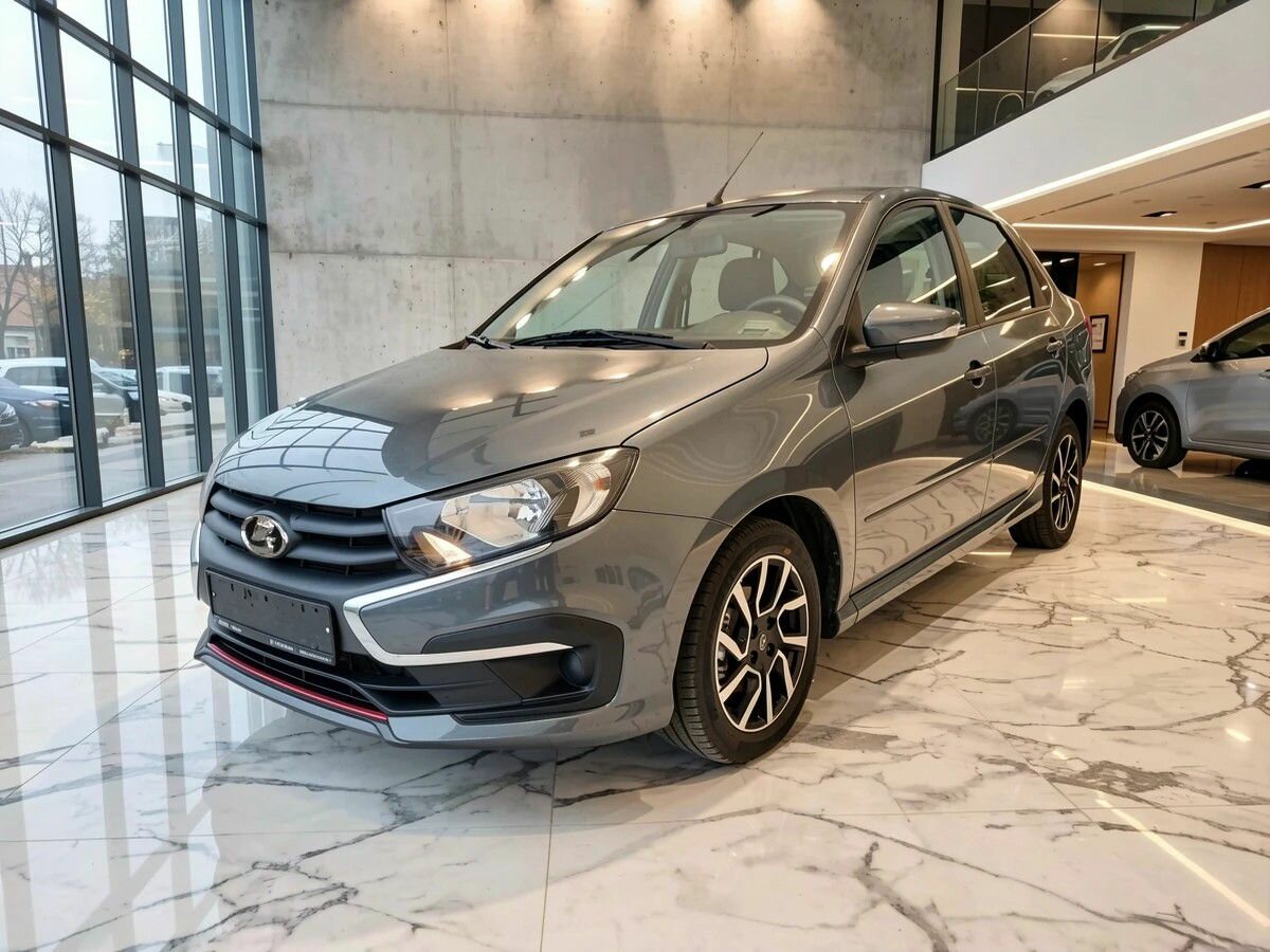 Lada (ВАЗ) Granta Drive Active/Sportline Sportline I Рестайлинг