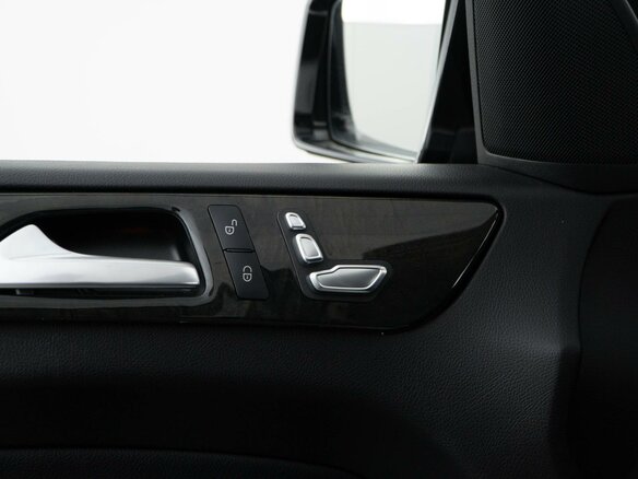 2017 Mercedes-Benz GLE 300 I (W166), чёрный, 3990046 рублей - вид 17