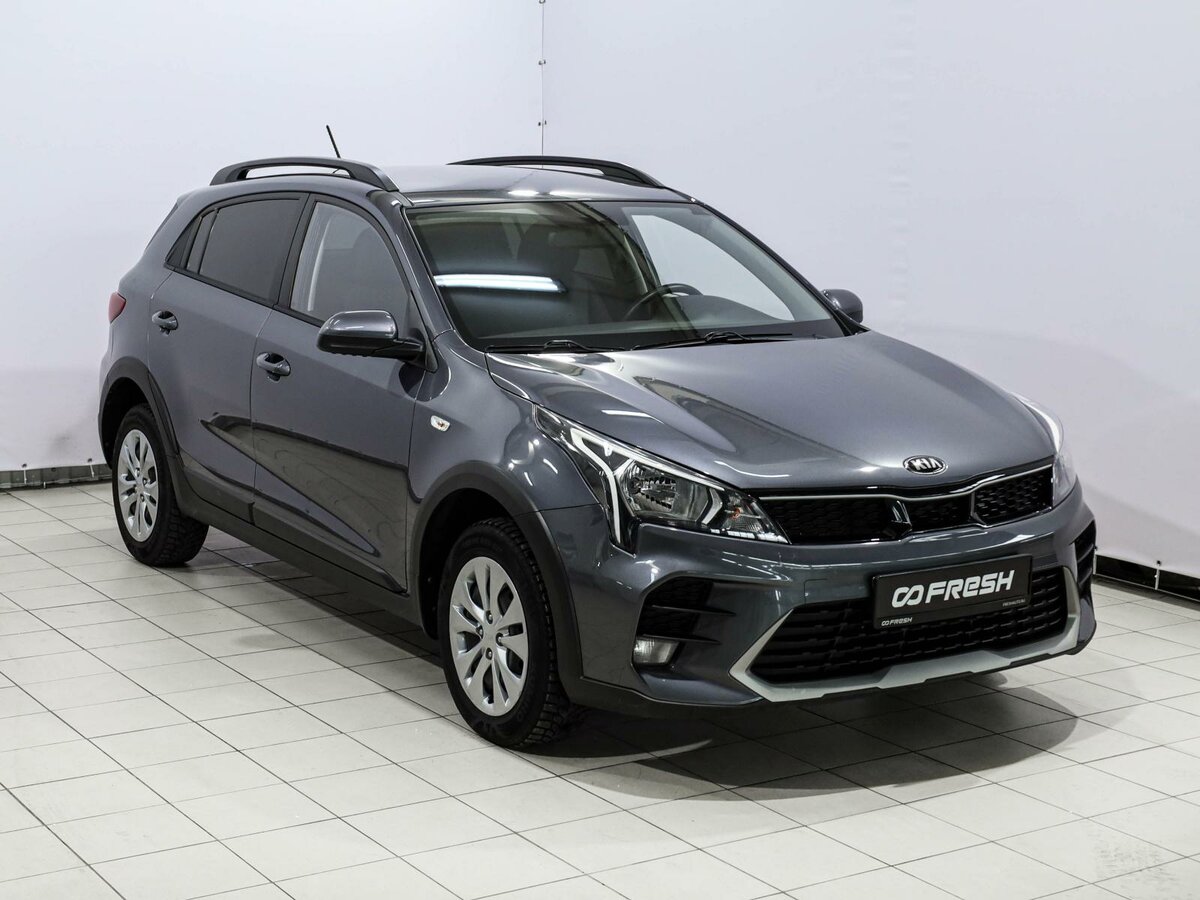 Kia Rio X IV Рестайлинг