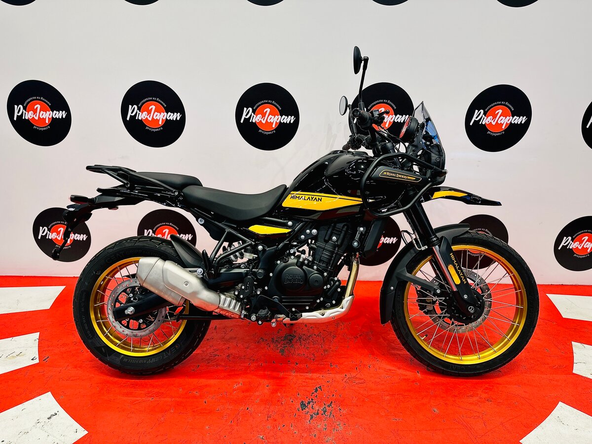 Royal Enfield Himalayan