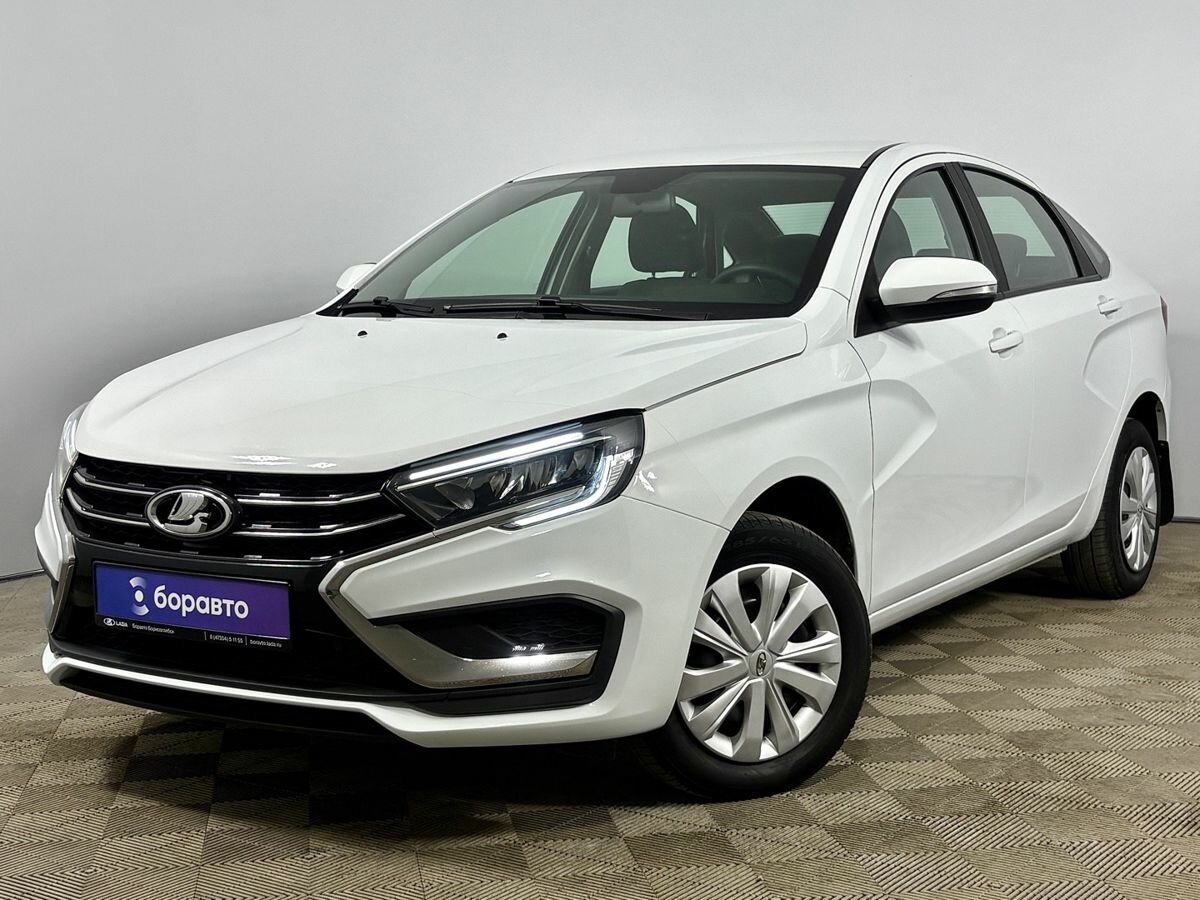 Lada (ВАЗ) Vesta I Рестайлинг (NG)