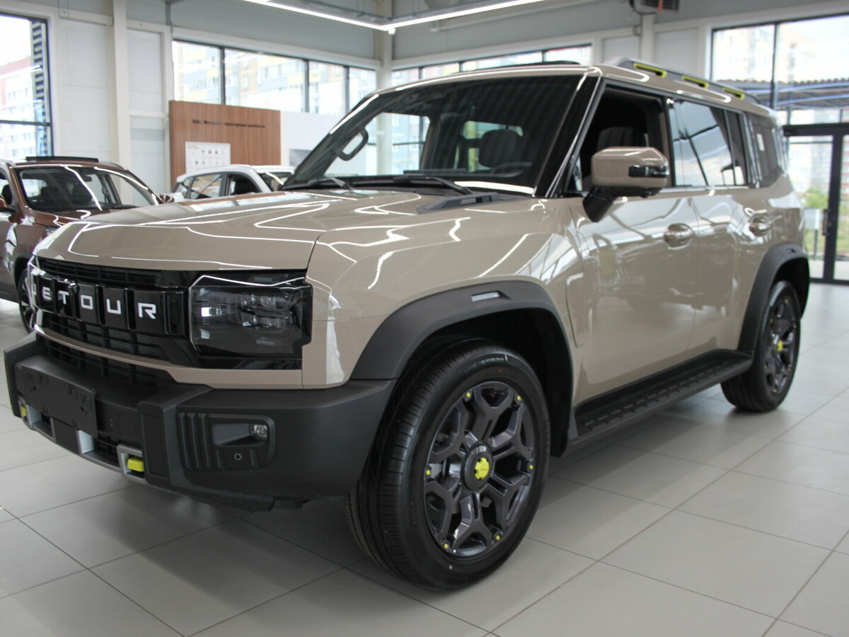 JETOUR T2