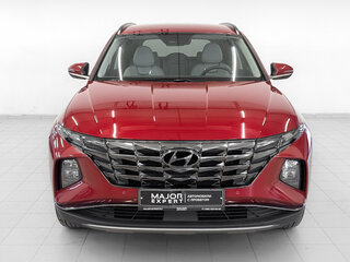 2021 Hyundai Tucson IV, красный, 3255000 рублей, вид 2