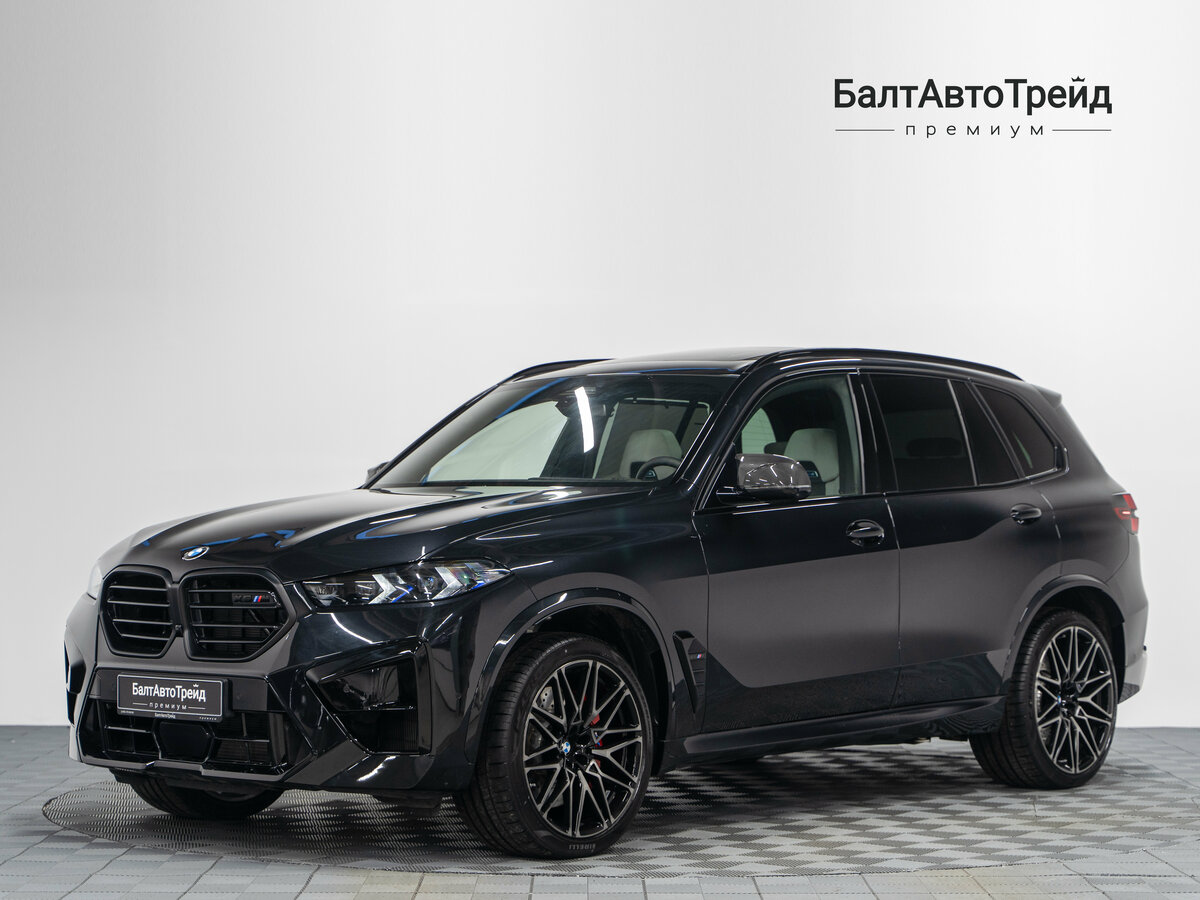 BMW X5 M Competition III (F95) Рестайлинг