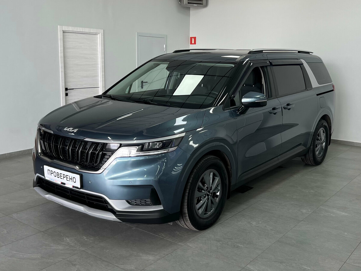 Kia Carnival IV