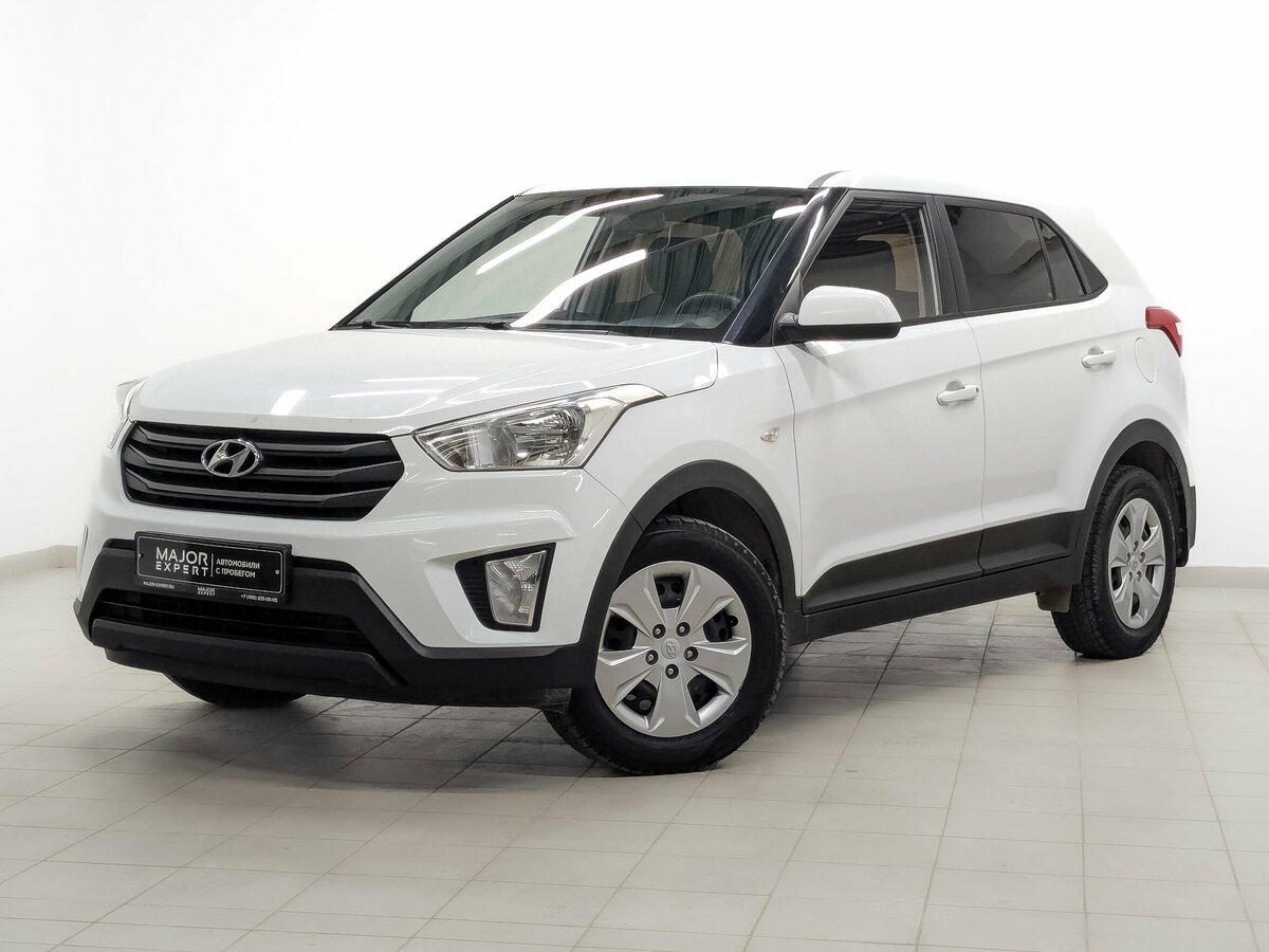 Hyundai Creta I