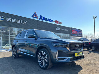 2025 Geely Monjaro (Xingyue L) I, серый, 4250000 рублей, вид 1